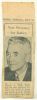 Casparus Johannes Greeff *8 July 1902.