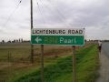 Lichtenburg Farm, Durbanville, SA. No 4054.