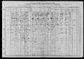Johann Gerhard William Greeff 1910 Census