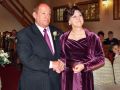 Willie Volschenk and Marietjie Greeff getting Married