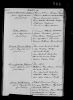 Delia Helena Laubscher born 15 August 1855. Baptism Record.